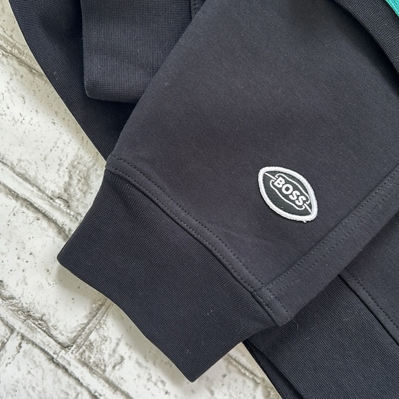 BOSS X NFL COTTON-BLEND SWEATSHIRT - Picture 7 of 10